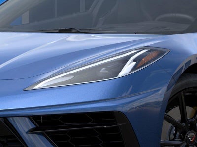 2027 Chevrolet Corvette Stingray Coupe, 1LT, RWD