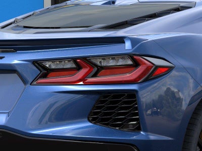 2027 Chevrolet Corvette Stingray Coupe, 1LT, RWD