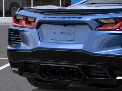 2027 Chevrolet Corvette Stingray Coupe, 1LT, RWD