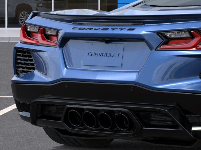 2027 Chevrolet Corvette Stingray Coupe, 1LT, RWD