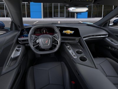 2027 Chevrolet Corvette Stingray Coupe, 1LT, RWD