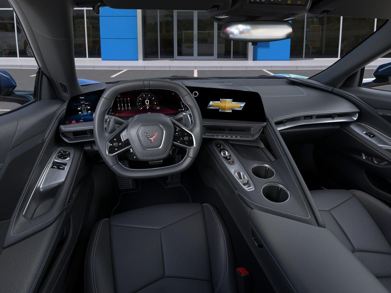 2027 Chevrolet Corvette Stingray Coupe, 1LT, RWD