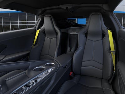 2027 Chevrolet Corvette Stingray Coupe, 1LT, RWD