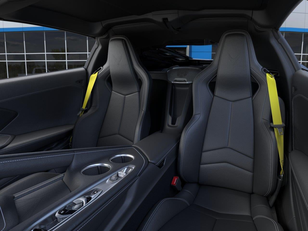 2027 Chevrolet Corvette Stingray Coupe, 1LT, RWD
