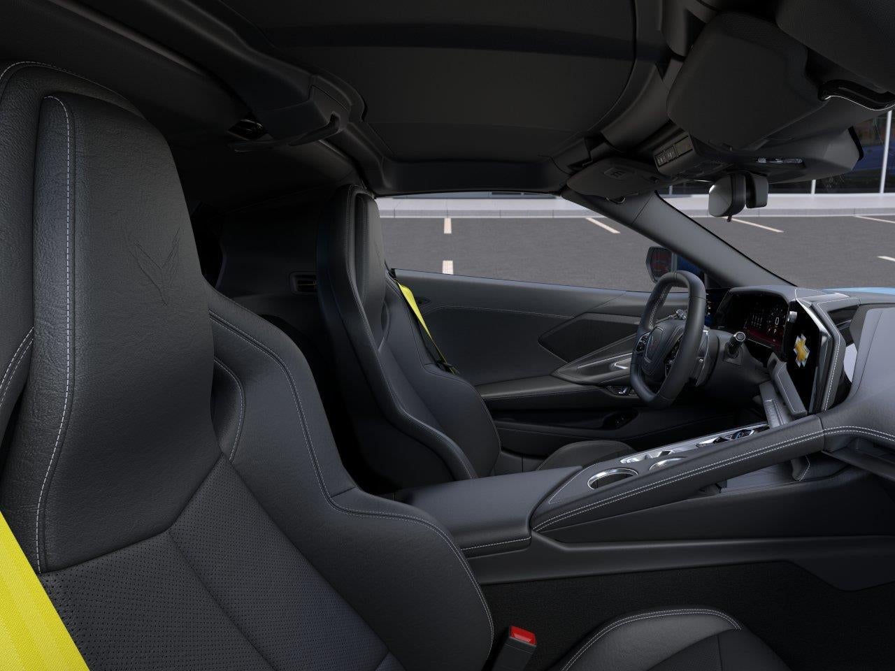 2027 Chevrolet Corvette Stingray Coupe, 1LT, RWD