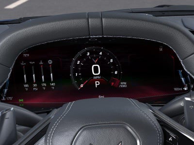2027 Chevrolet Corvette Stingray Coupe, 1LT, RWD