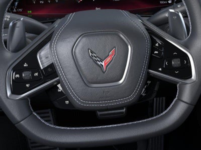 2027 Chevrolet Corvette Stingray Coupe, 1LT, RWD