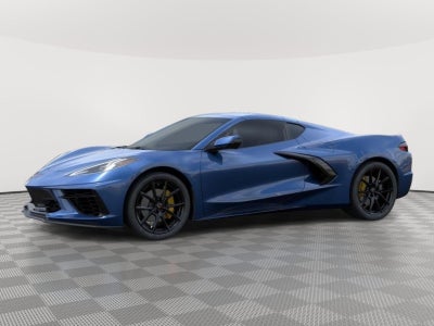 2027 Chevrolet Corvette Stingray Coupe, 1LT, RWD