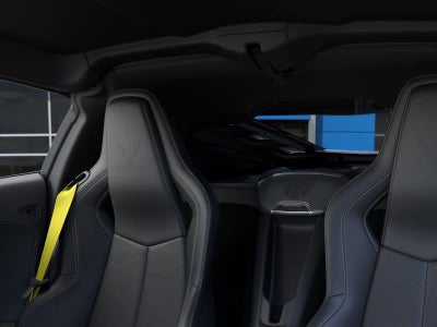 2027 Chevrolet Corvette Stingray Coupe, 1LT, RWD