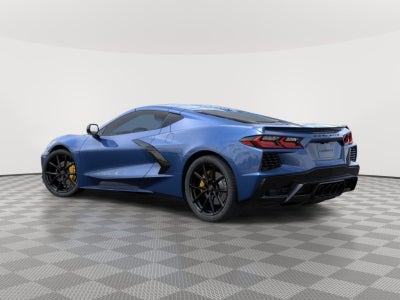 2027 Chevrolet Corvette Stingray Coupe, 1LT, RWD