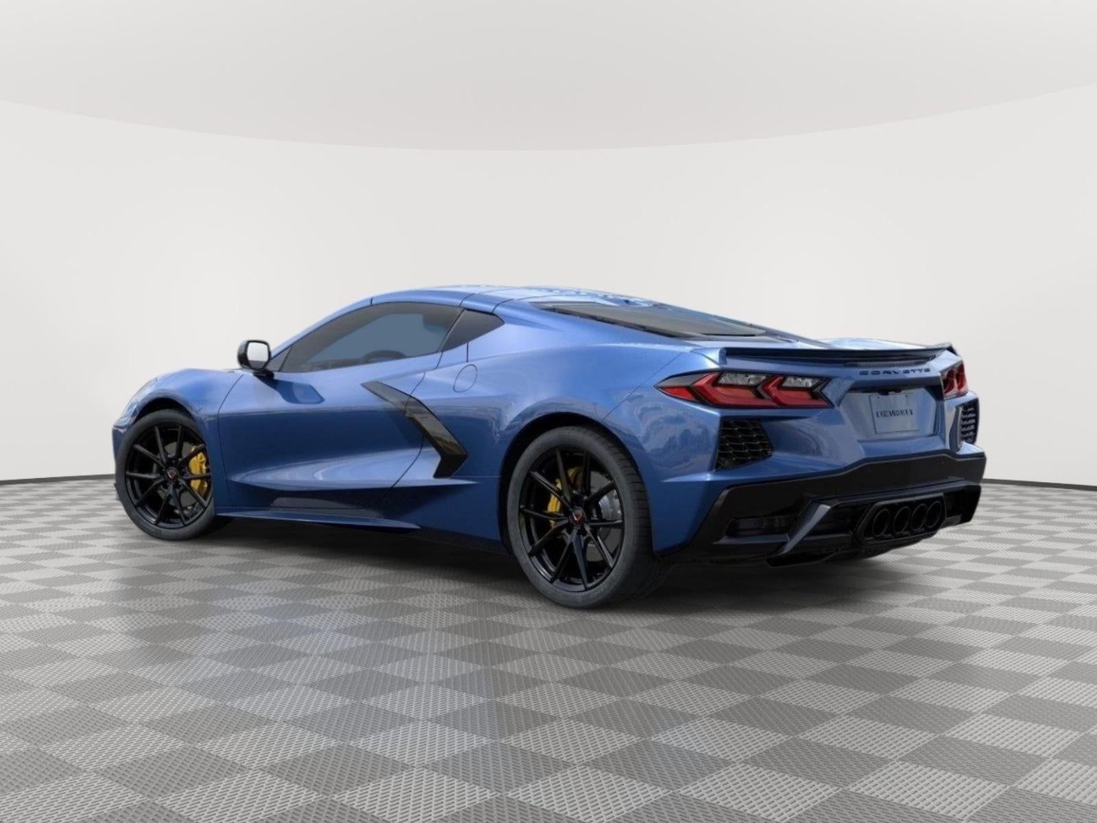2027 Chevrolet Corvette Stingray Coupe, 1LT, RWD