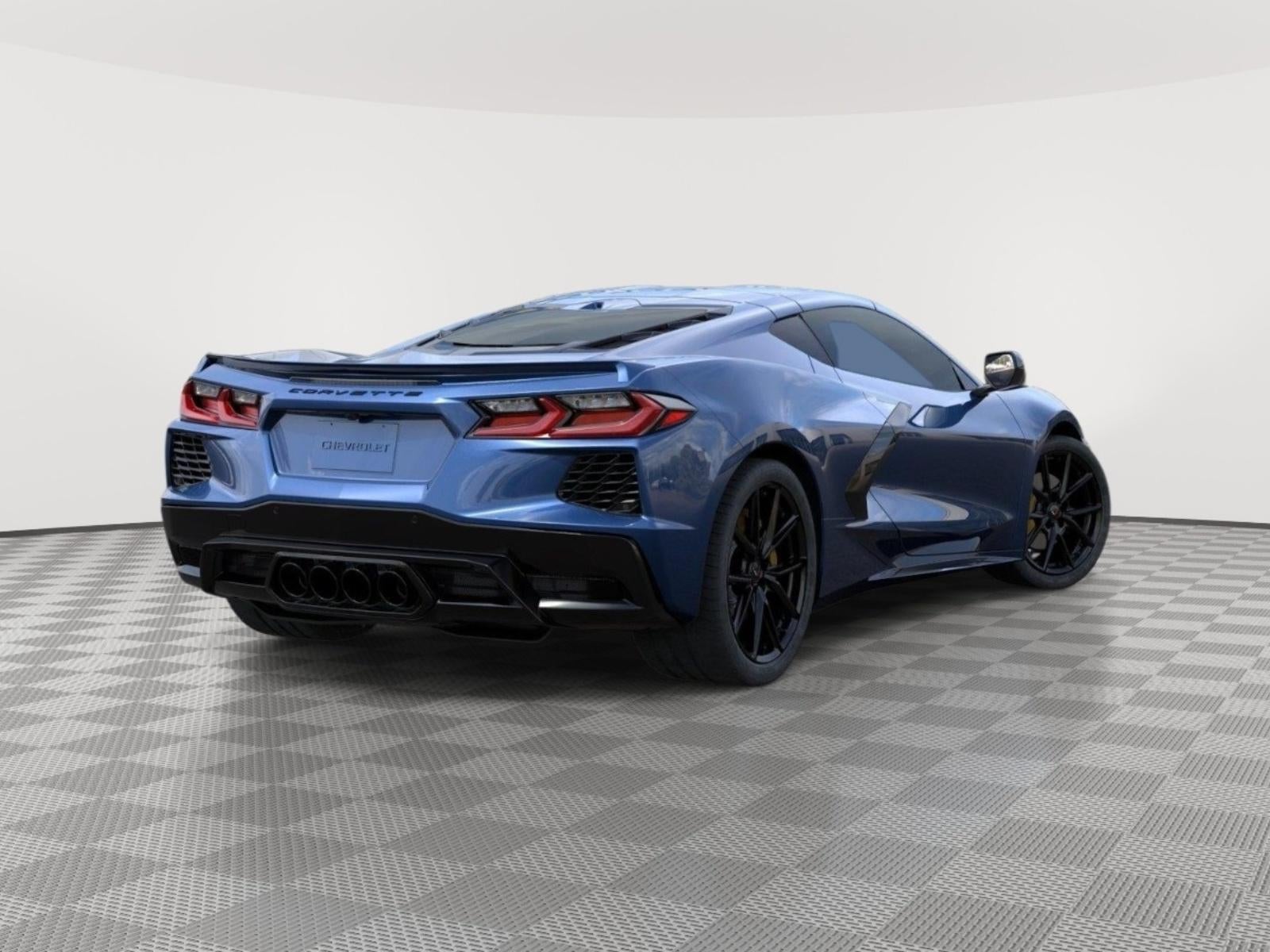 2027 Chevrolet Corvette Stingray Coupe, 1LT, RWD