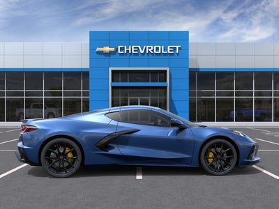 2027 Chevrolet Corvette Stingray Coupe, 1LT, RWD