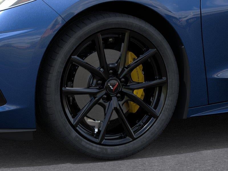 2027 Chevrolet Corvette Stingray Coupe, 1LT, RWD