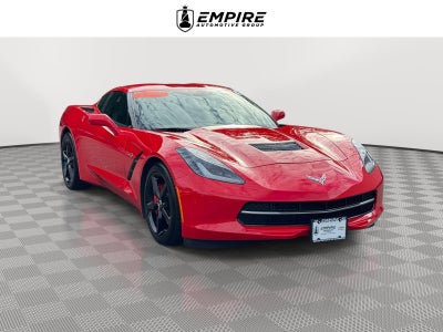 2015 Chevrolet Corvette Stingray