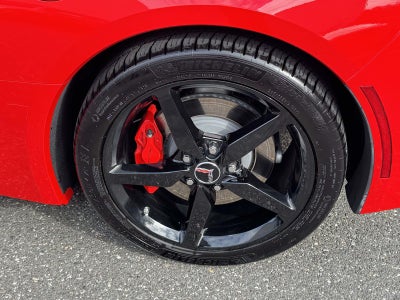 2015 Chevrolet Corvette Stingray