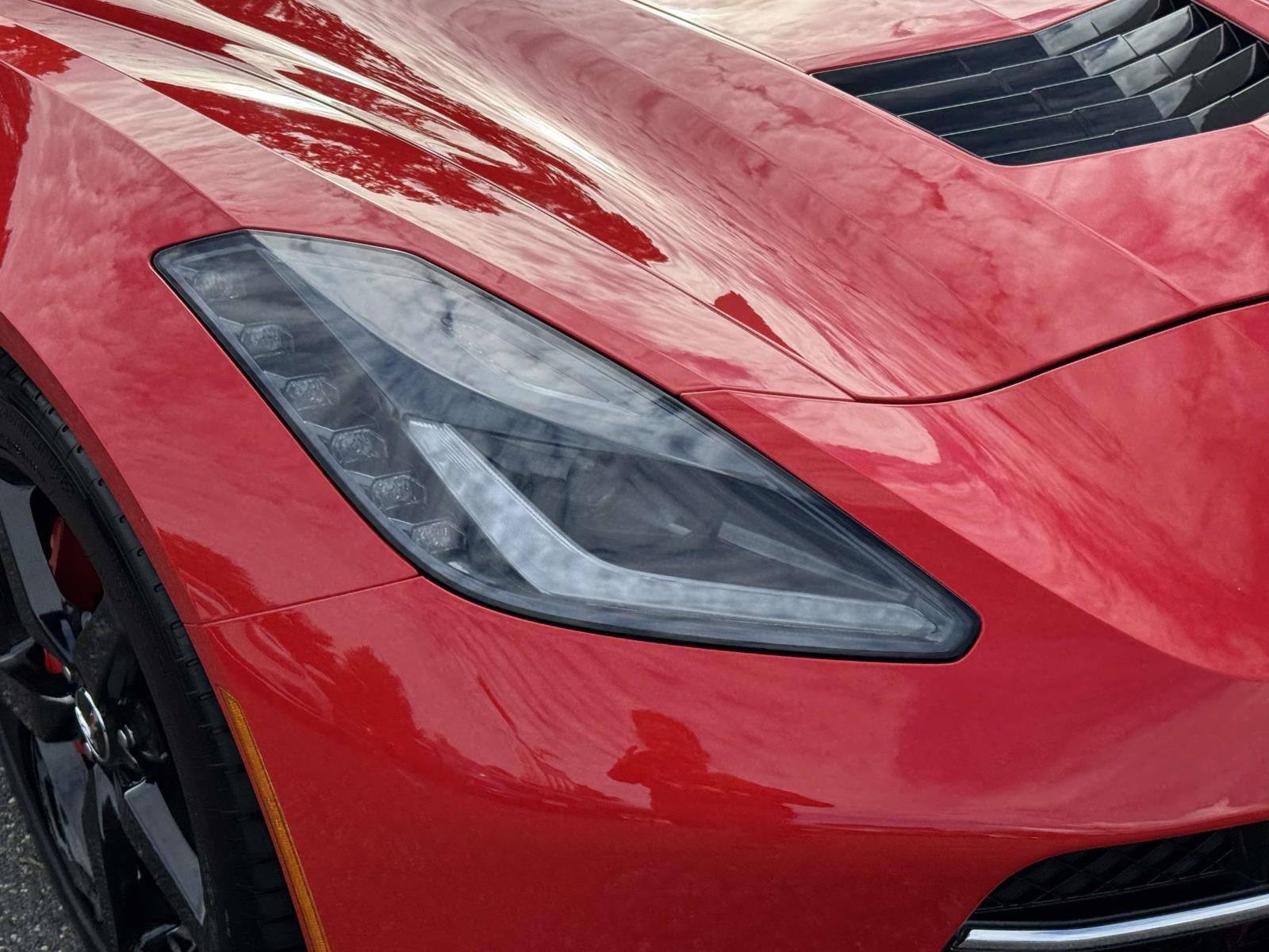 2015 Chevrolet Corvette Stingray