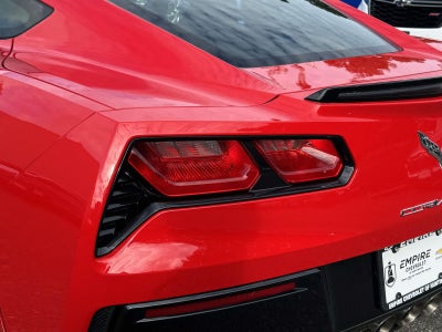 2015 Chevrolet Corvette Stingray