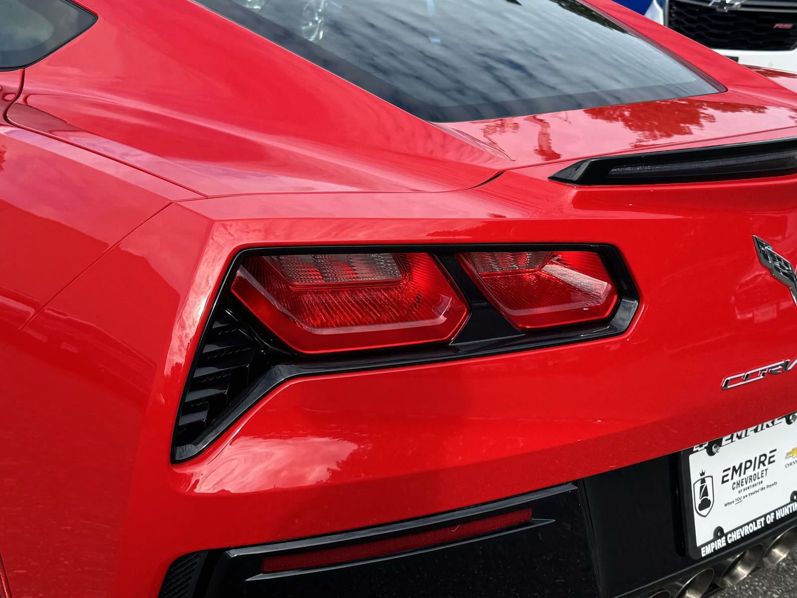 2015 Chevrolet Corvette Stingray