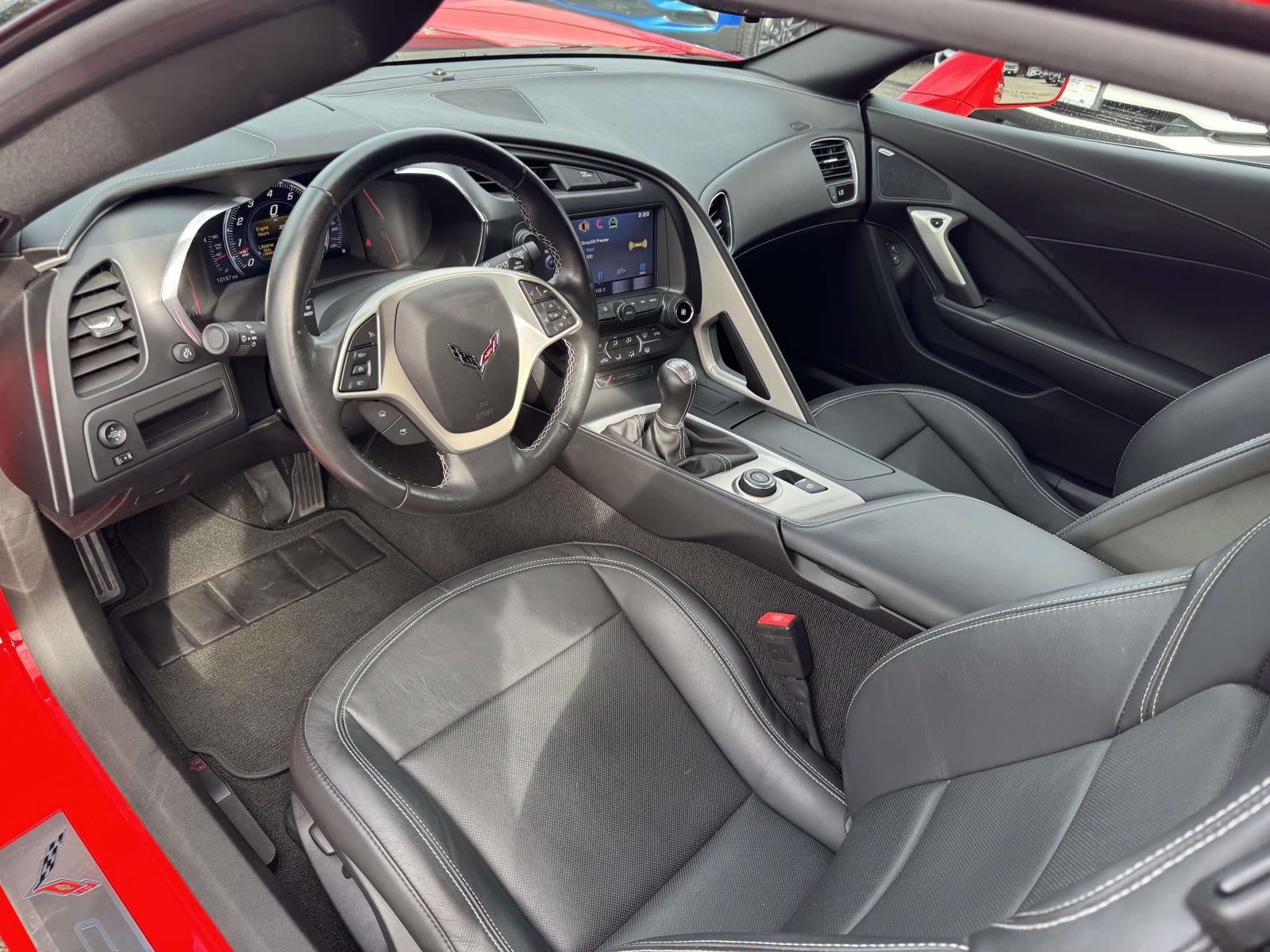 2015 Chevrolet Corvette Stingray