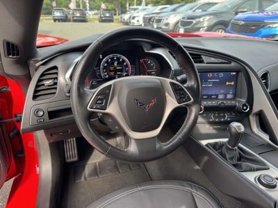 2015 Chevrolet Corvette Stingray