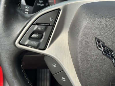 2015 Chevrolet Corvette Stingray