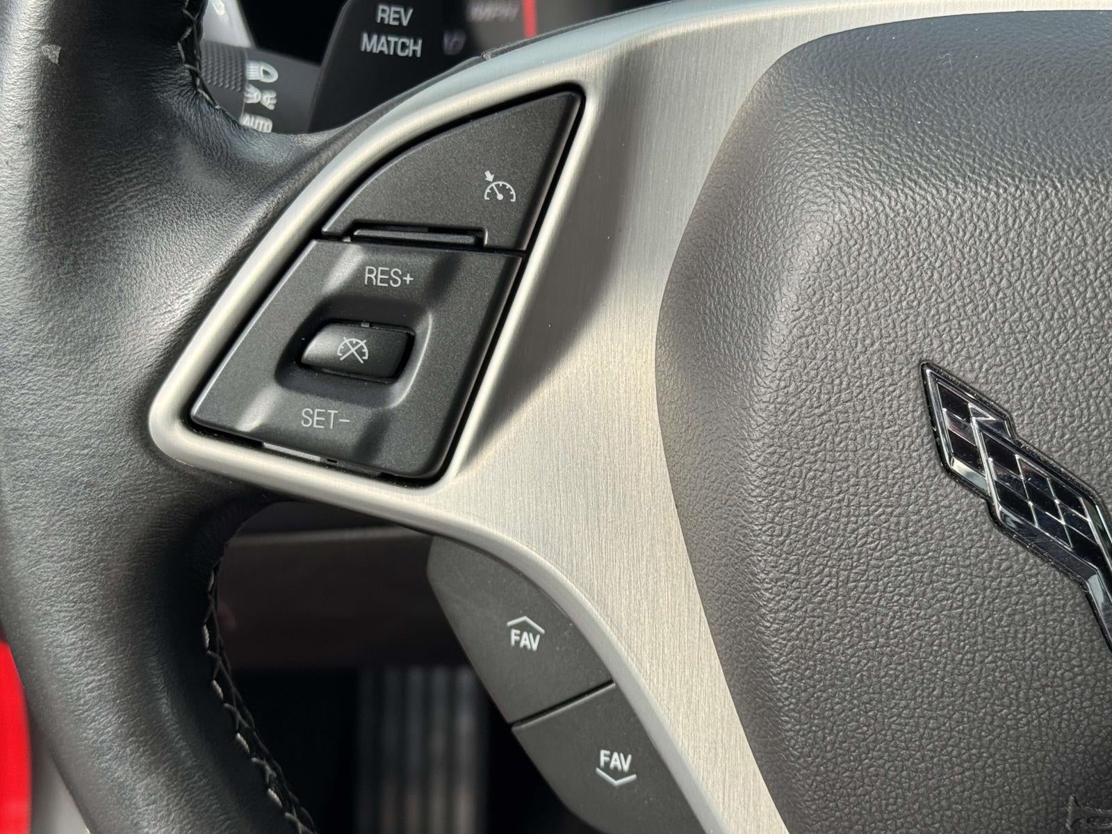 2015 Chevrolet Corvette Stingray