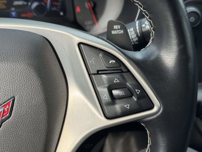 2015 Chevrolet Corvette Stingray
