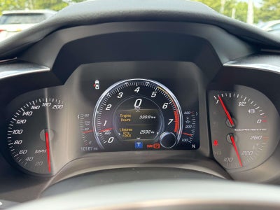2015 Chevrolet Corvette Stingray