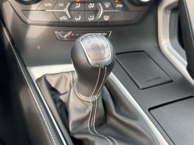 2015 Chevrolet Corvette Stingray