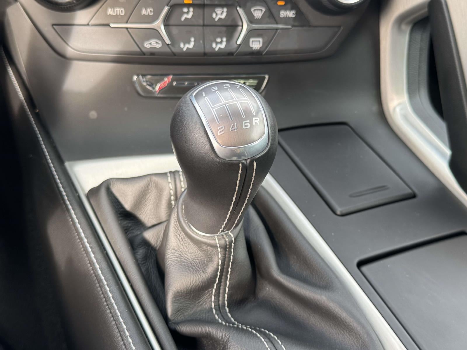 2015 Chevrolet Corvette Stingray