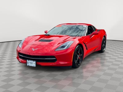 2015 Chevrolet Corvette Stingray
