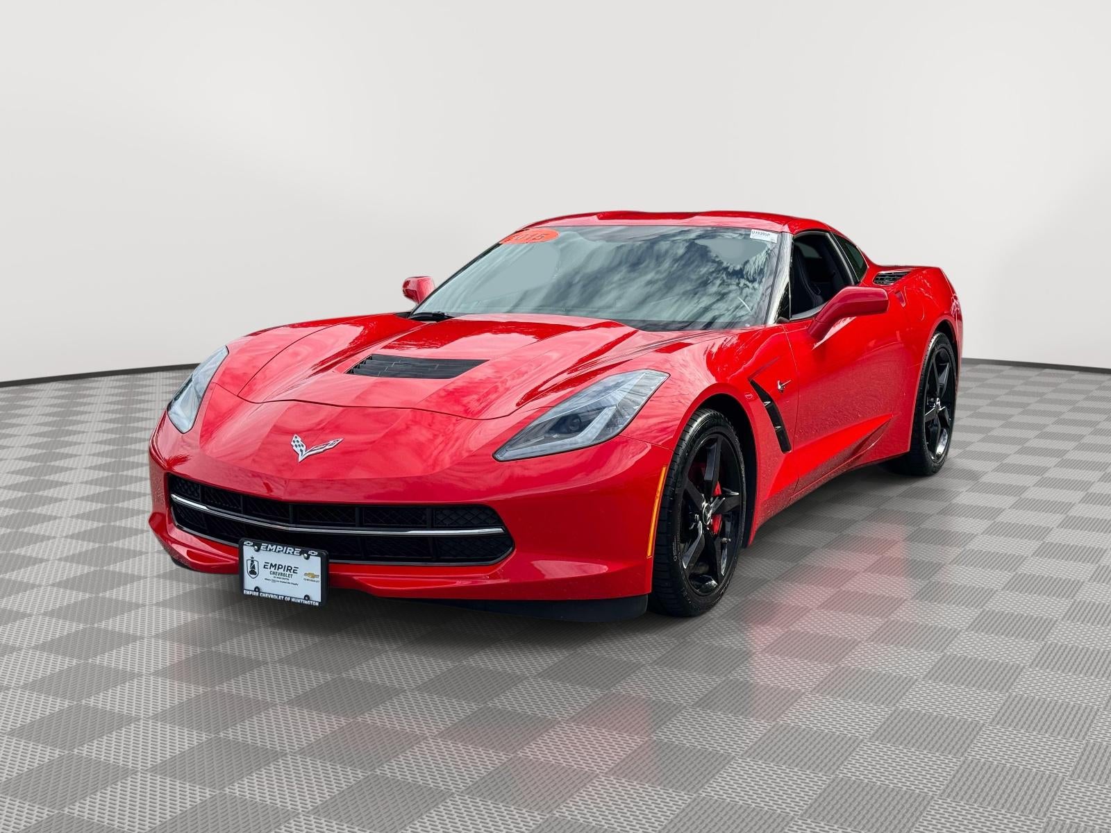2015 Chevrolet Corvette Stingray