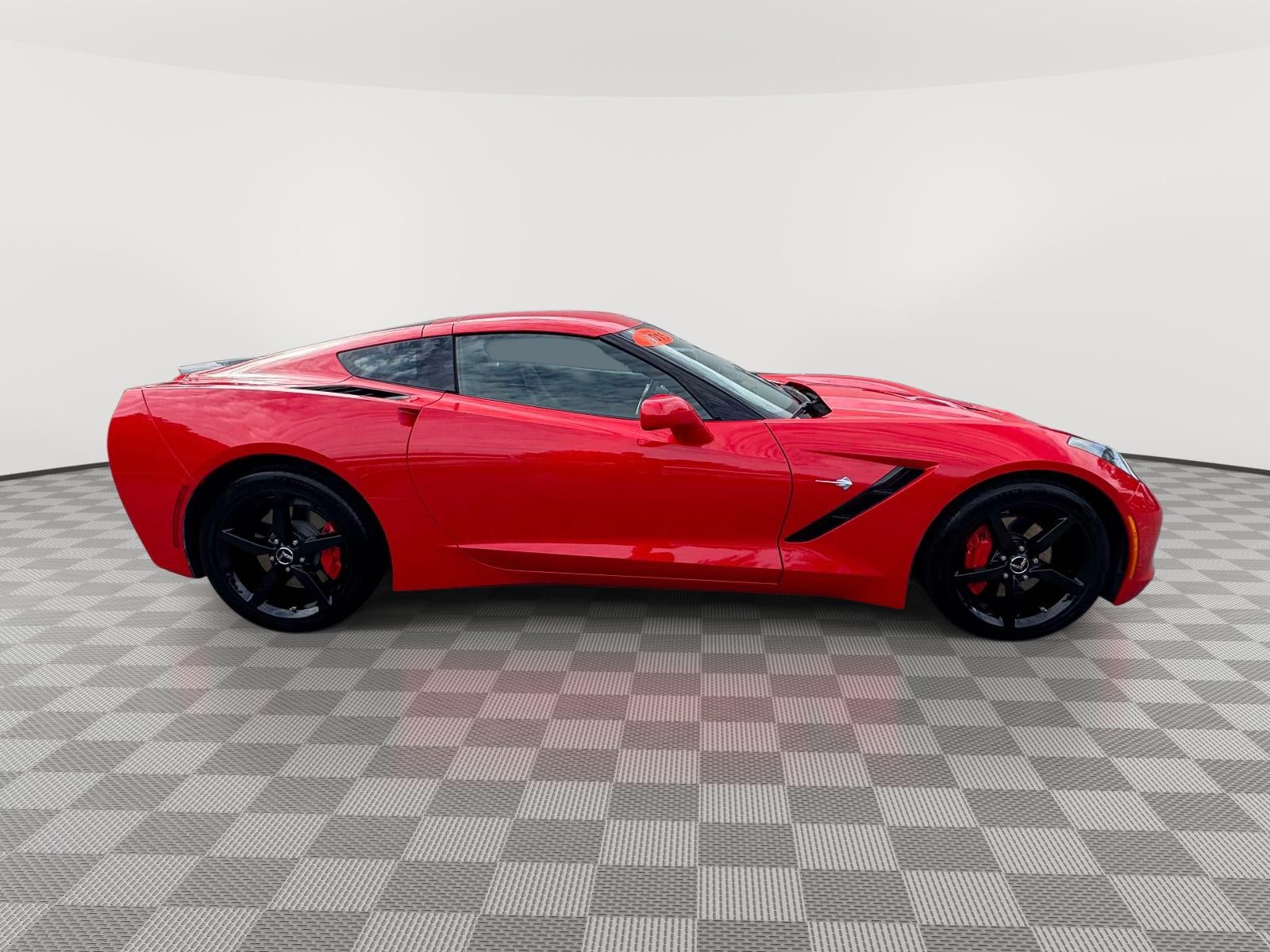 2015 Chevrolet Corvette Stingray