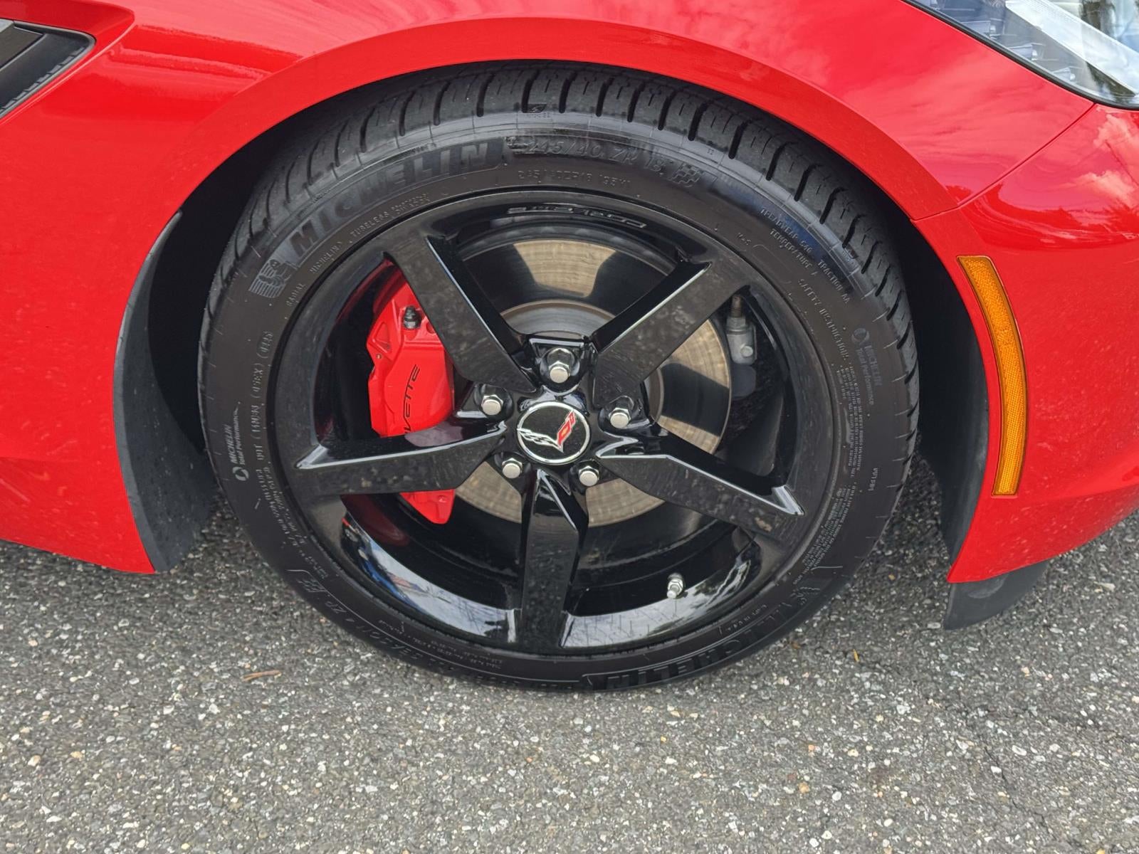 2015 Chevrolet Corvette Stingray