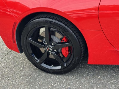 2015 Chevrolet Corvette Stingray
