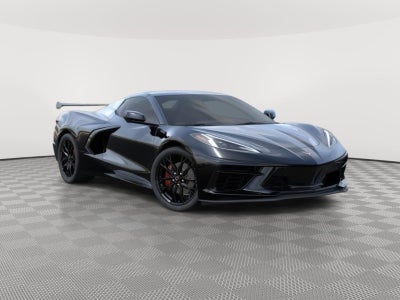 2026 Chevrolet Corvette Stingray Convertible, 1LT, RWD