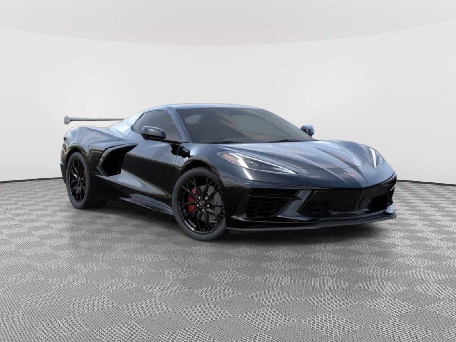 2026 Chevrolet Corvette Stingray Convertible, 1LT, RWD