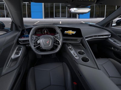 2026 Chevrolet Corvette Stingray Convertible, 1LT, RWD