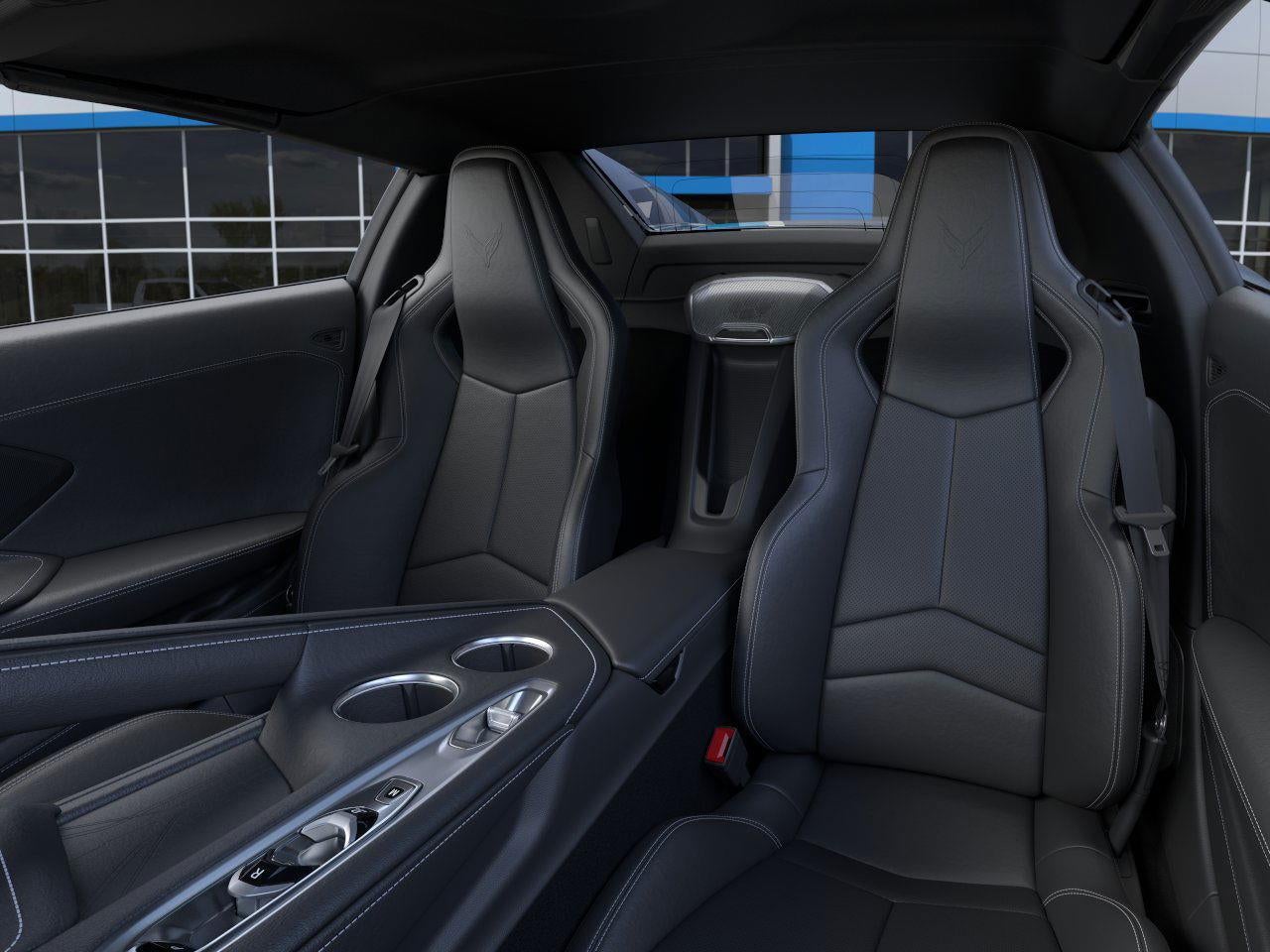 2026 Chevrolet Corvette Stingray Convertible, 1LT, RWD