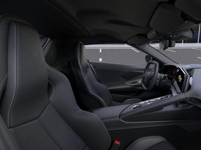 2026 Chevrolet Corvette Stingray Convertible, 1LT, RWD