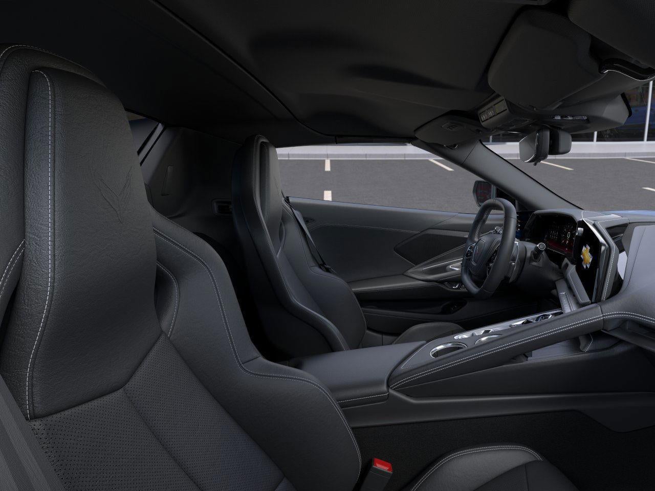 2026 Chevrolet Corvette Stingray Convertible, 1LT, RWD