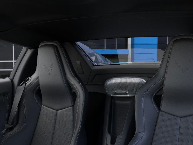 2026 Chevrolet Corvette Stingray Convertible, 1LT, RWD