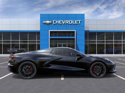 2026 Chevrolet Corvette Stingray Convertible, 1LT, RWD