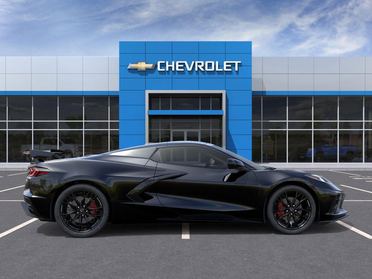2026 Chevrolet Corvette Stingray Convertible, 1LT, RWD