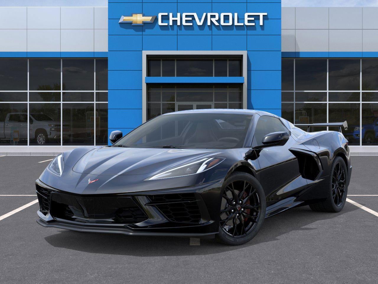 2026 Chevrolet Corvette Stingray Convertible, 1LT, RWD