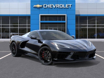 2026 Chevrolet Corvette Stingray Convertible, 1LT, RWD