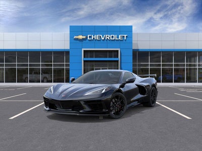 2026 Chevrolet Corvette Stingray Convertible, 1LT, RWD