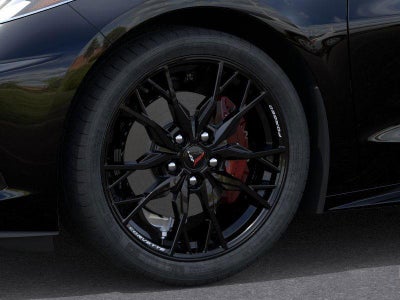 2026 Chevrolet Corvette Stingray Convertible, 1LT, RWD