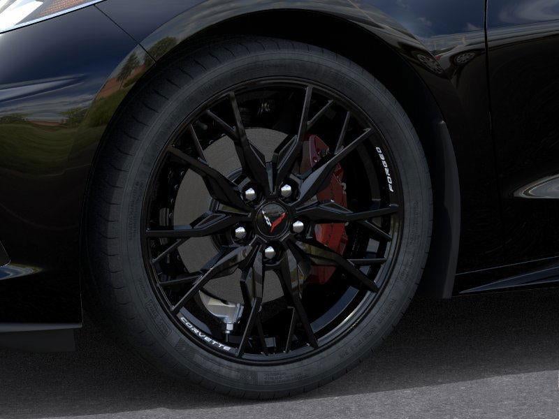 2026 Chevrolet Corvette Stingray Convertible, 1LT, RWD